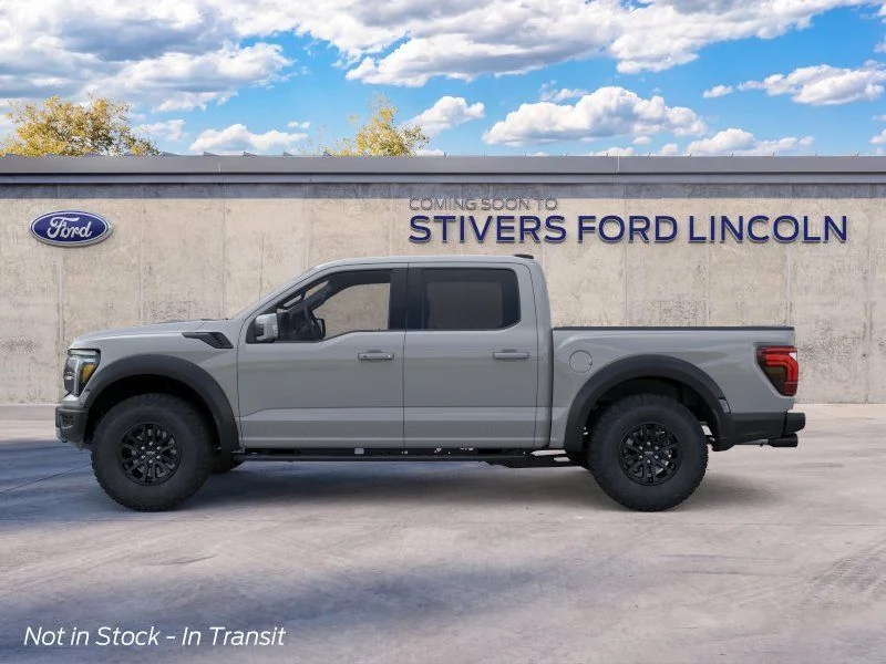 New 2026 Avalanche Ford Raptor® image 4
