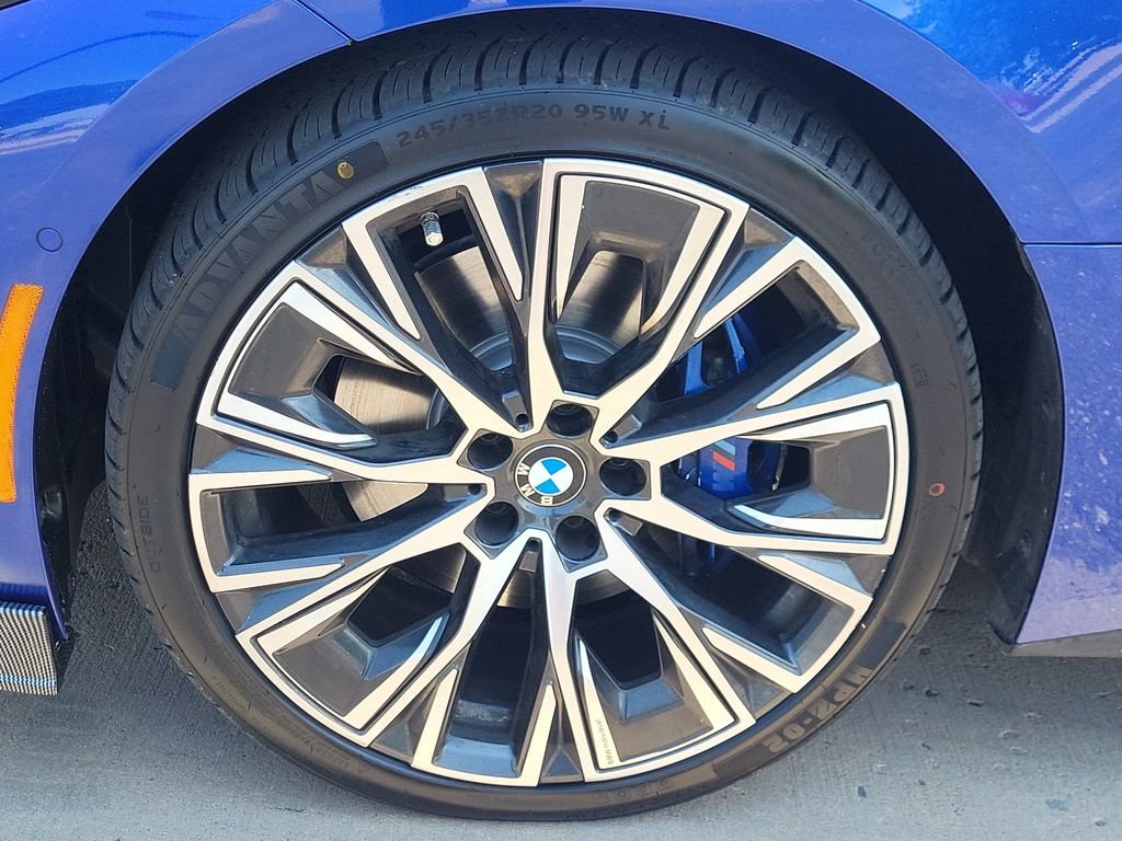 Used 2022 Blue BMW M440i xDrive image 24