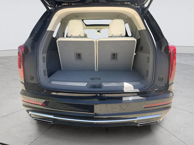 Used 2023 Black Cadillac Premium Luxury image 22