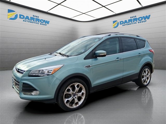 2013 Ford Escape Titanium