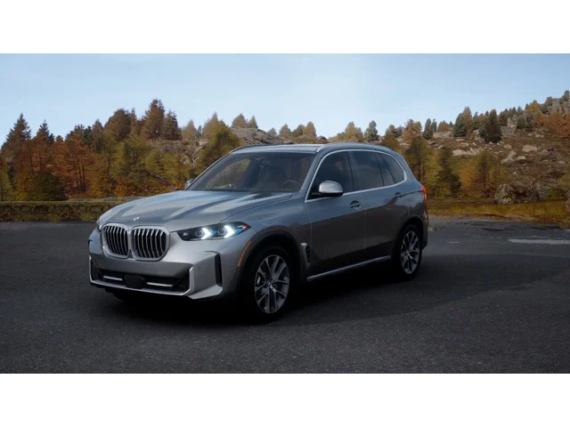 2026 BMW X5