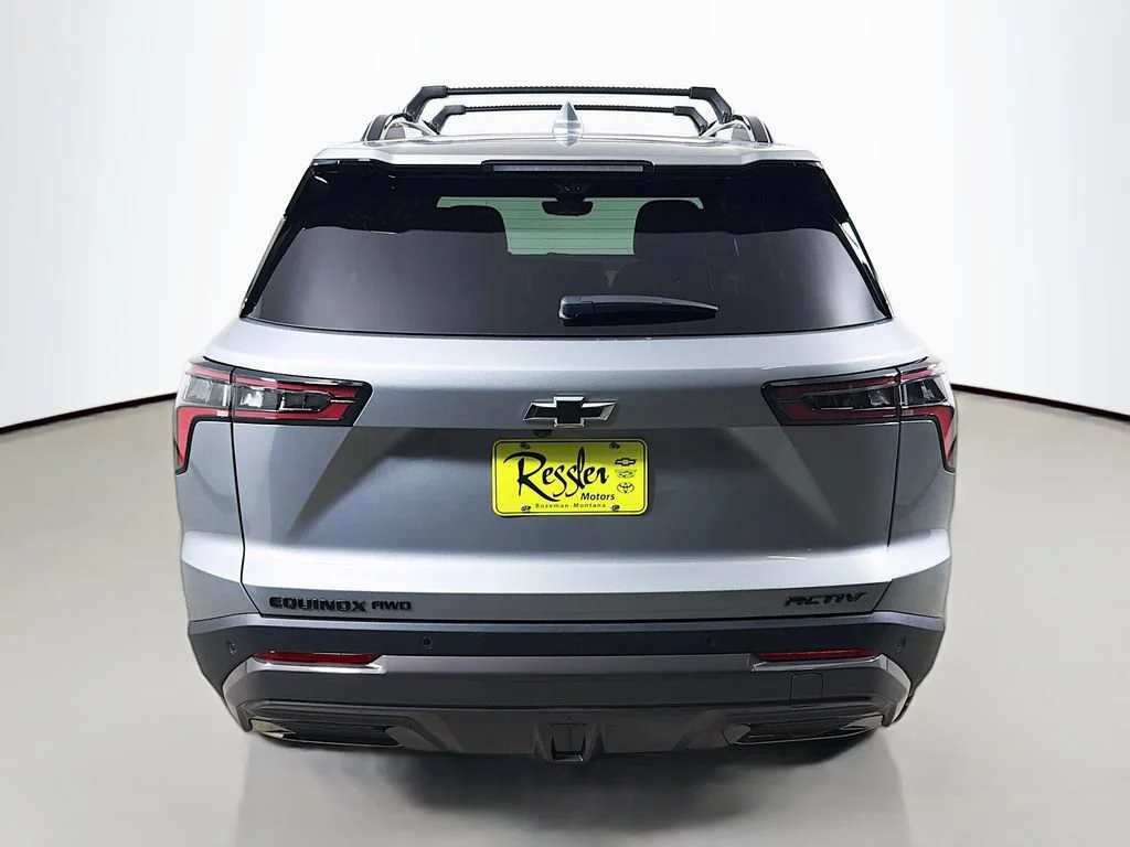 New 2027 Sterling Gray Metallic Chevrolet ACTIV image 6