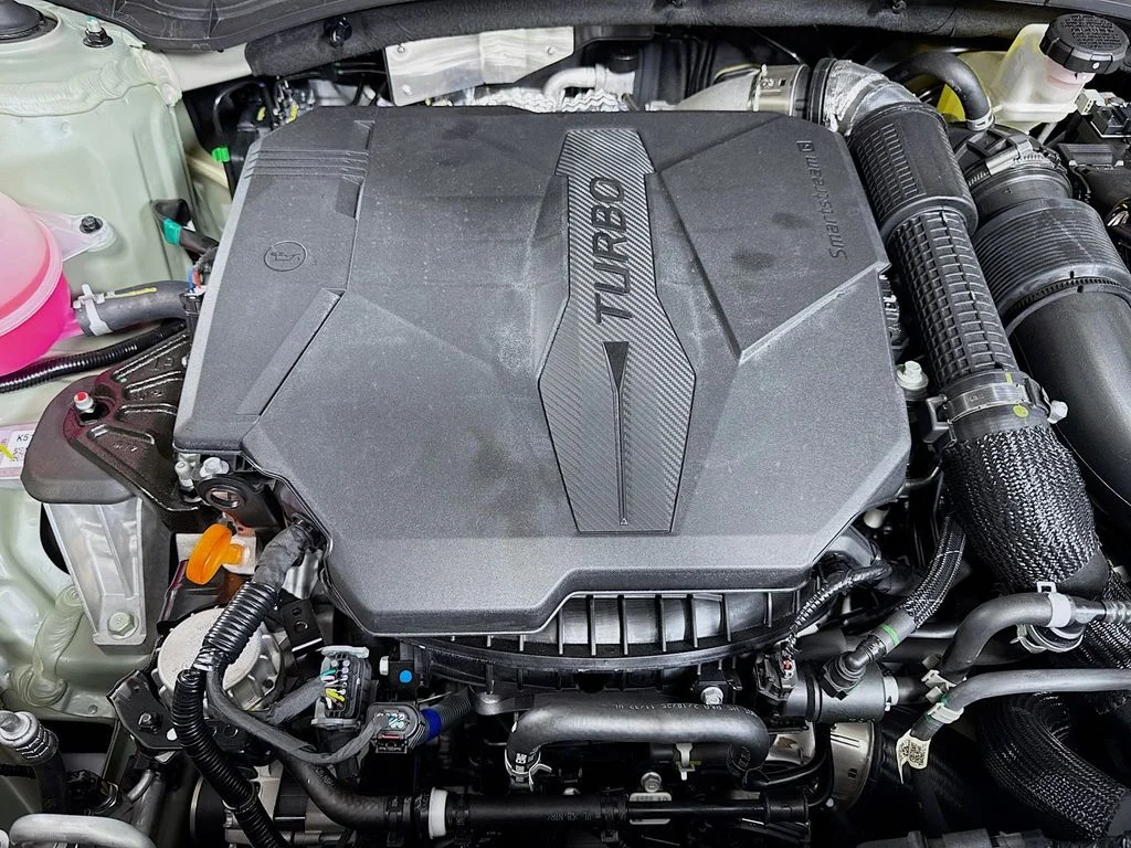 2025 Hyundai Santa Cruz Limited - Photo 32