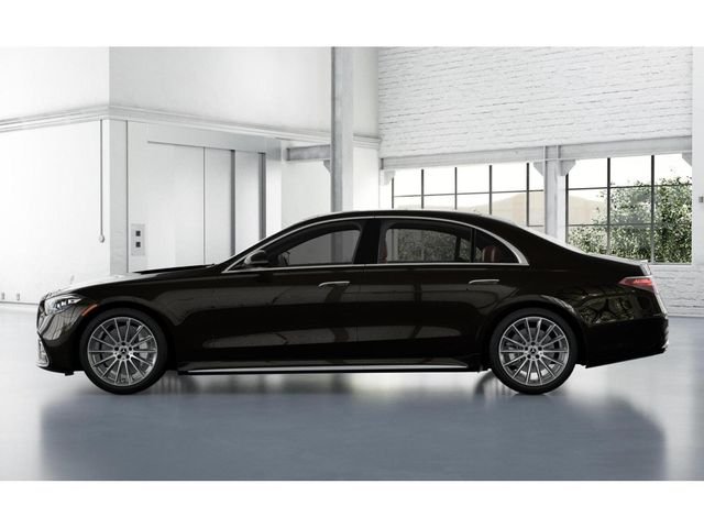 Certified Used 2022 Black Mercedes-Benz S 500 image 35