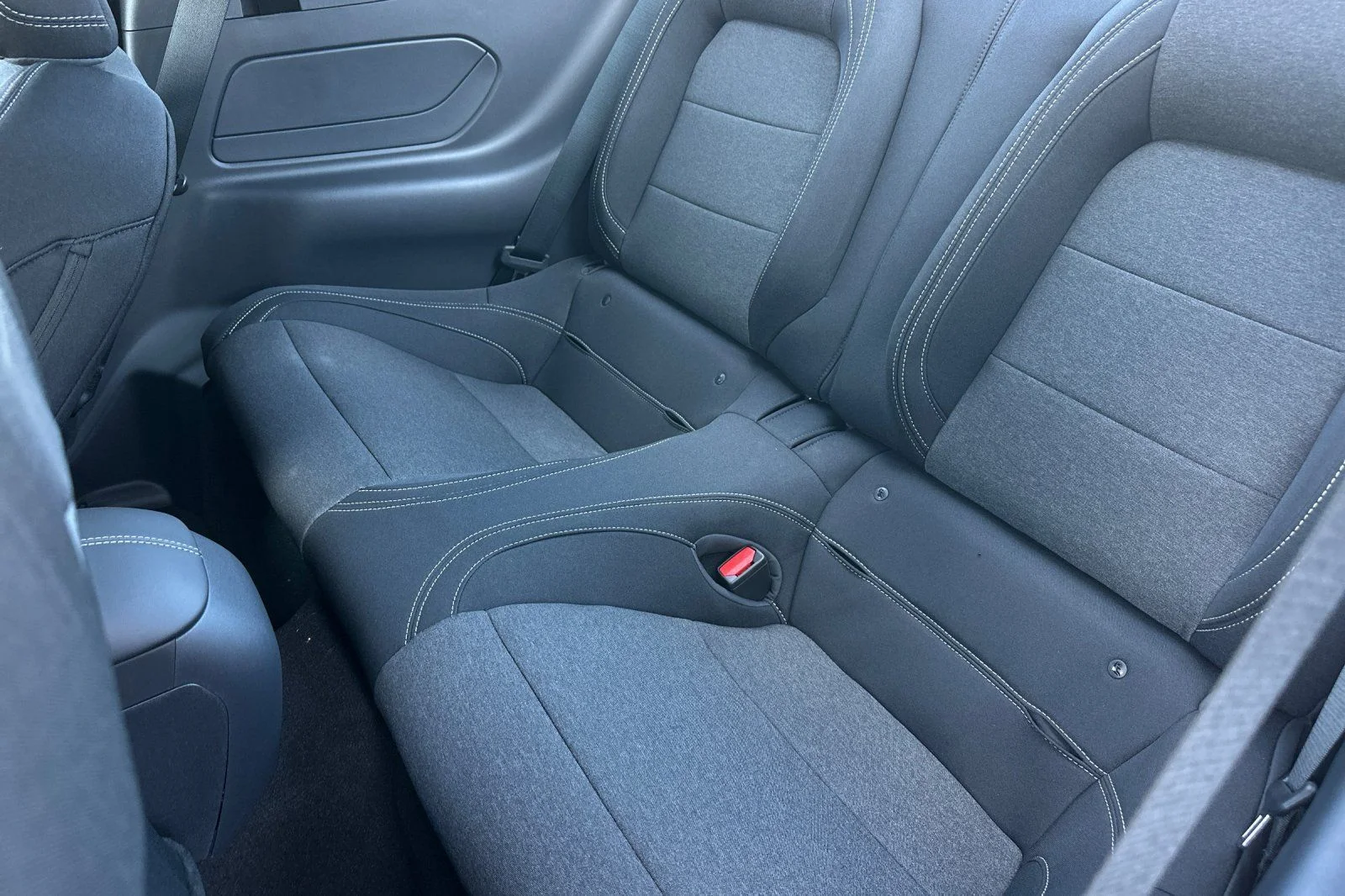 New 2026 Vapor Blue Metallic Ford EcoBoost® Fastback image 8
