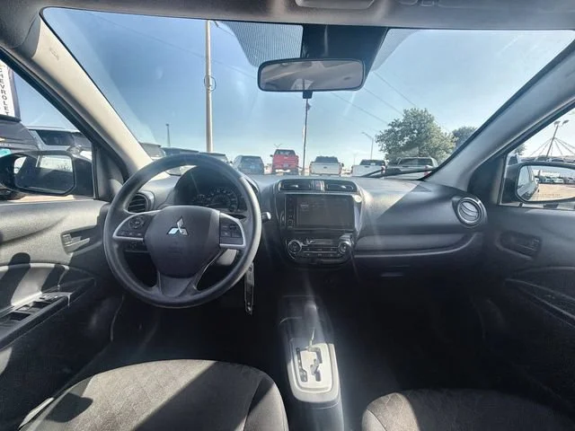 Used 2024 Black Mitsubishi ES image 19