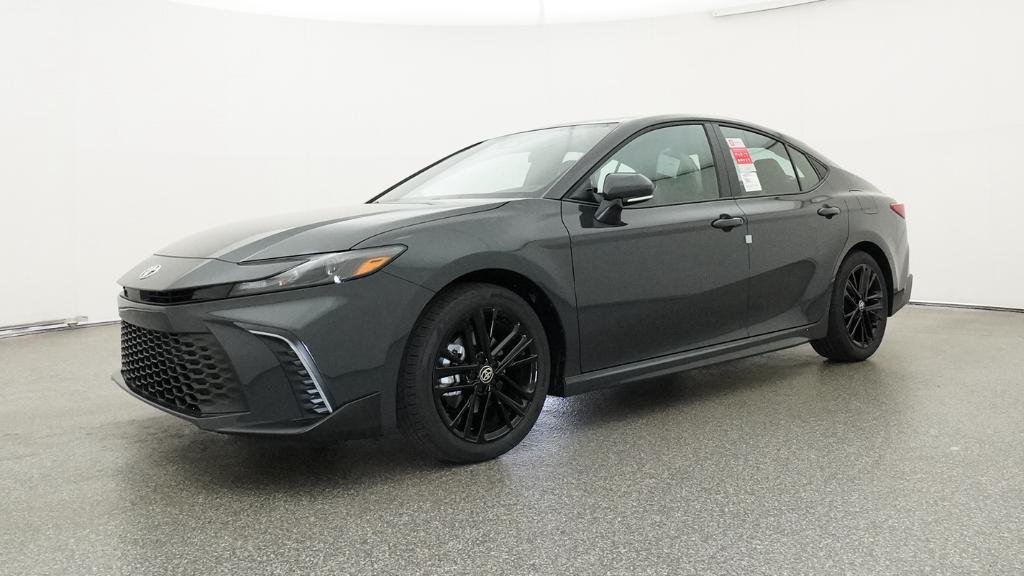 New 2026 Underground Toyota SE image 21