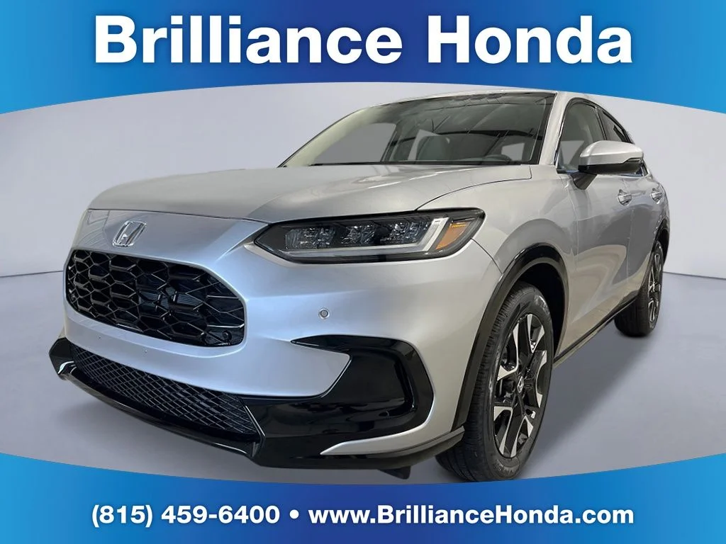 2027 Honda HR-V EX-L AWD's photo
