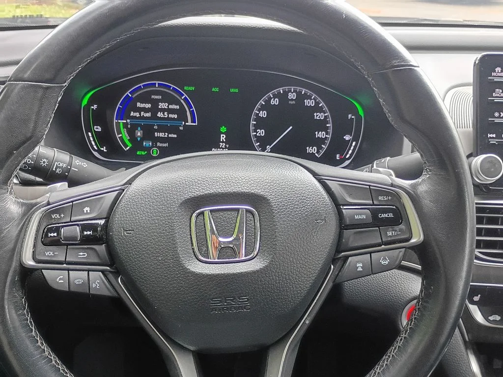 Used 2020  Honda EX-L image 23
