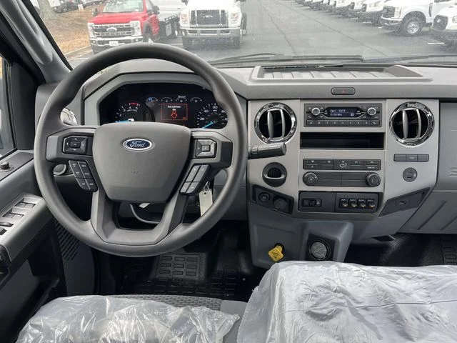New 2026 Black Ford 16FT Dump image 10