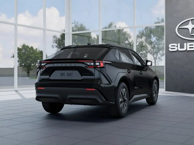 New 2026 ASTRO BLACK MICA Subaru Premium image 5