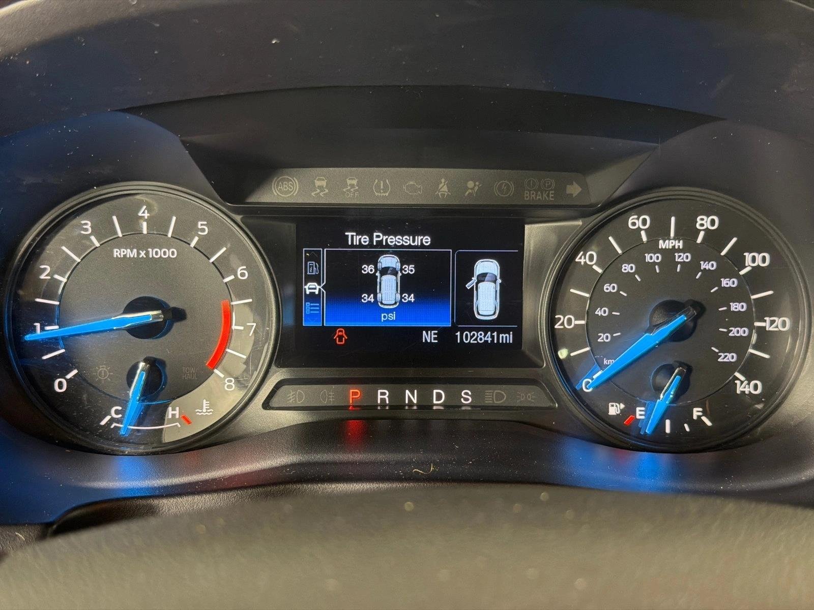 Used 2017 Oxford White Ford XLT image 26