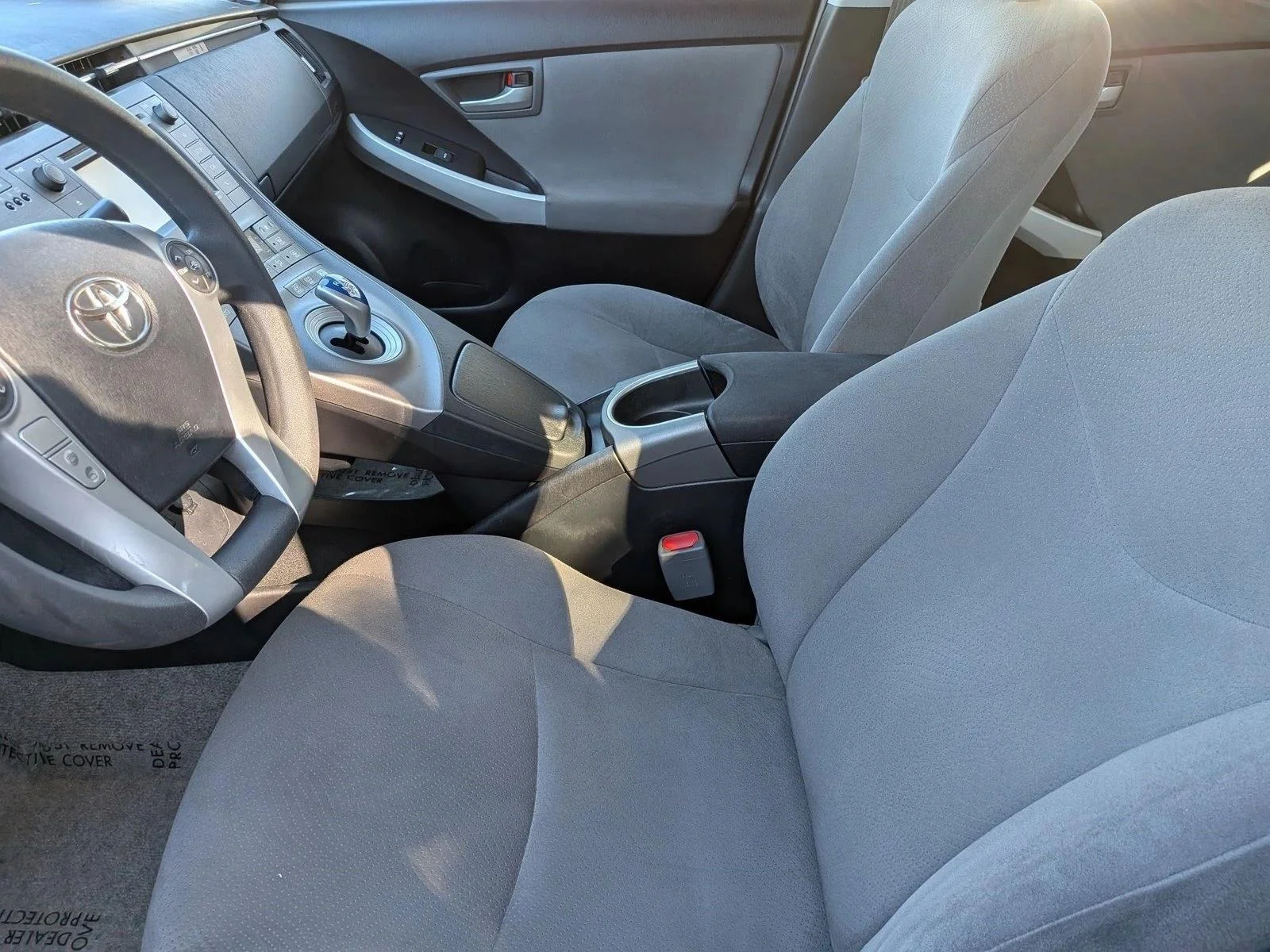 Used 2015 Winter Gray Metallic Toyota Two image 16
