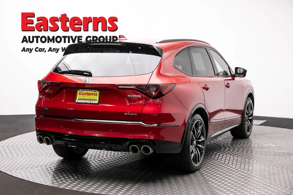 Used 2023 Red Acura Type S w/Advance Package image 5