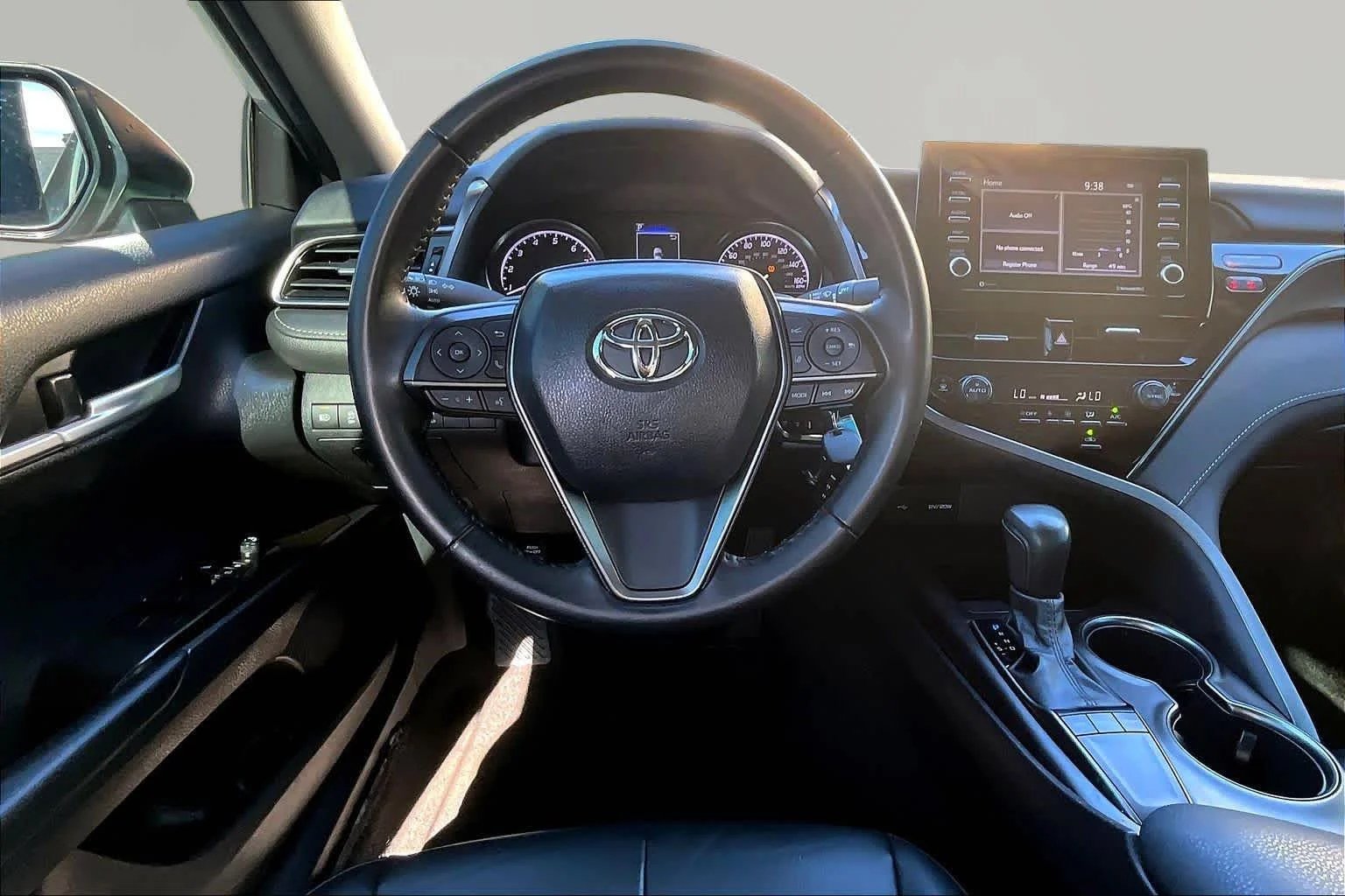 Used 2024 Ice Edge Toyota SE image 6