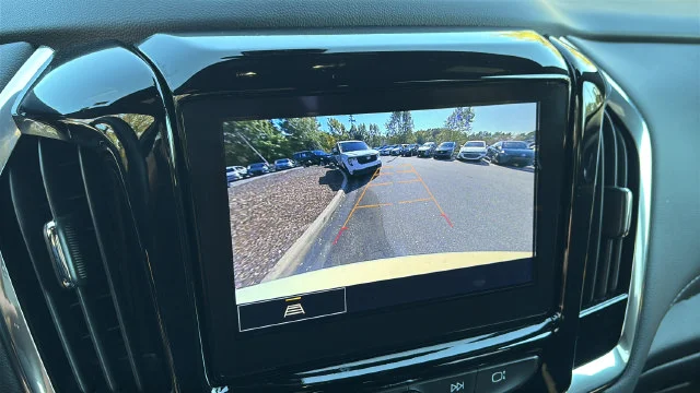 Used 2023 White Chevrolet LT image 26
