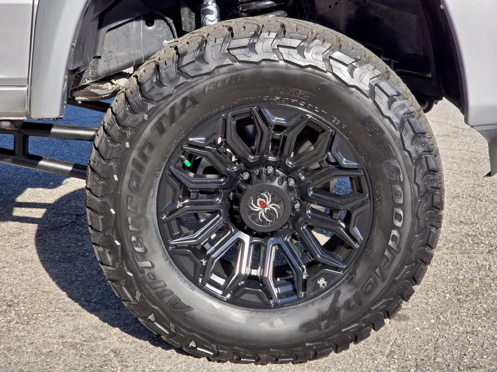 New 2026 Silver Ram Laramie image 16