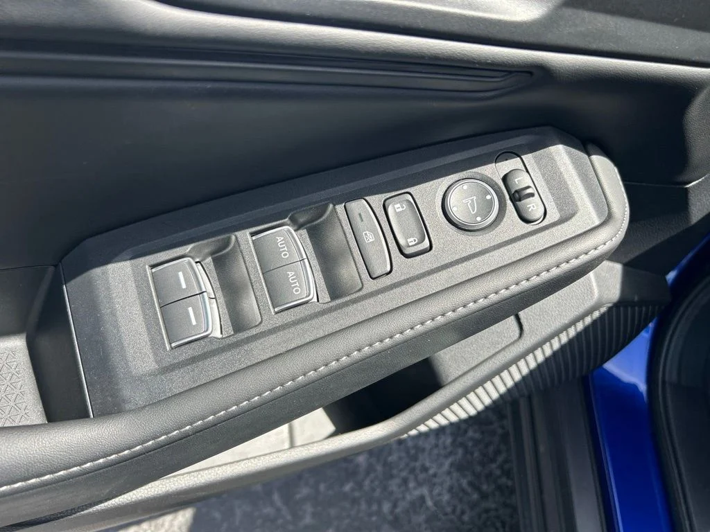 Used 2024 Blue Honda Sport image 31