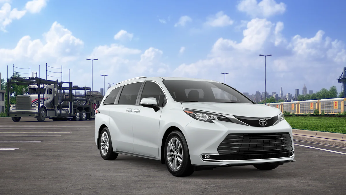 New 2026 Wind Chill Pearl Toyota Limited image 15
