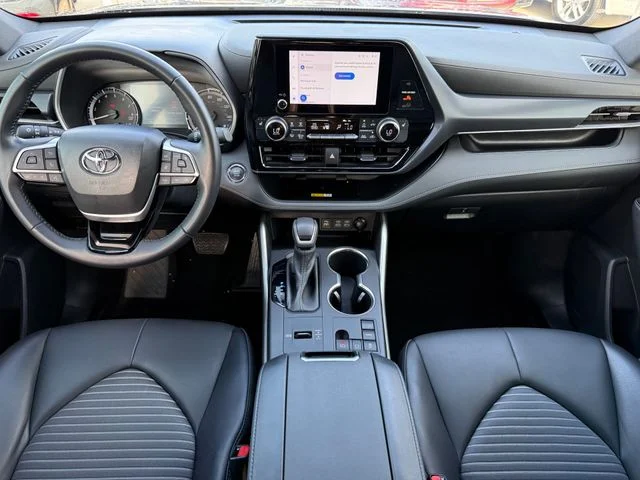 Used 2023 Magnetic Gray Metallic Toyota XSE image 26