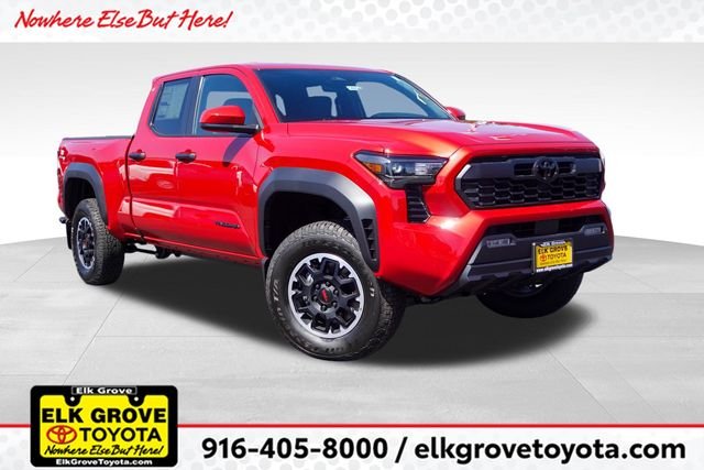 2026 Toyota Tacoma  TRD Off-Road