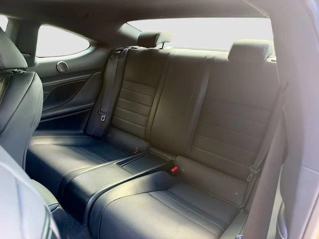 Certified Used 2023 ATOMIC SILVER Lexus RC 350 image 19