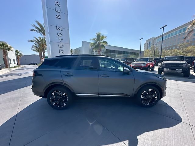 New 2026 Shadow Matte Gray Kia SX Prestige image 8