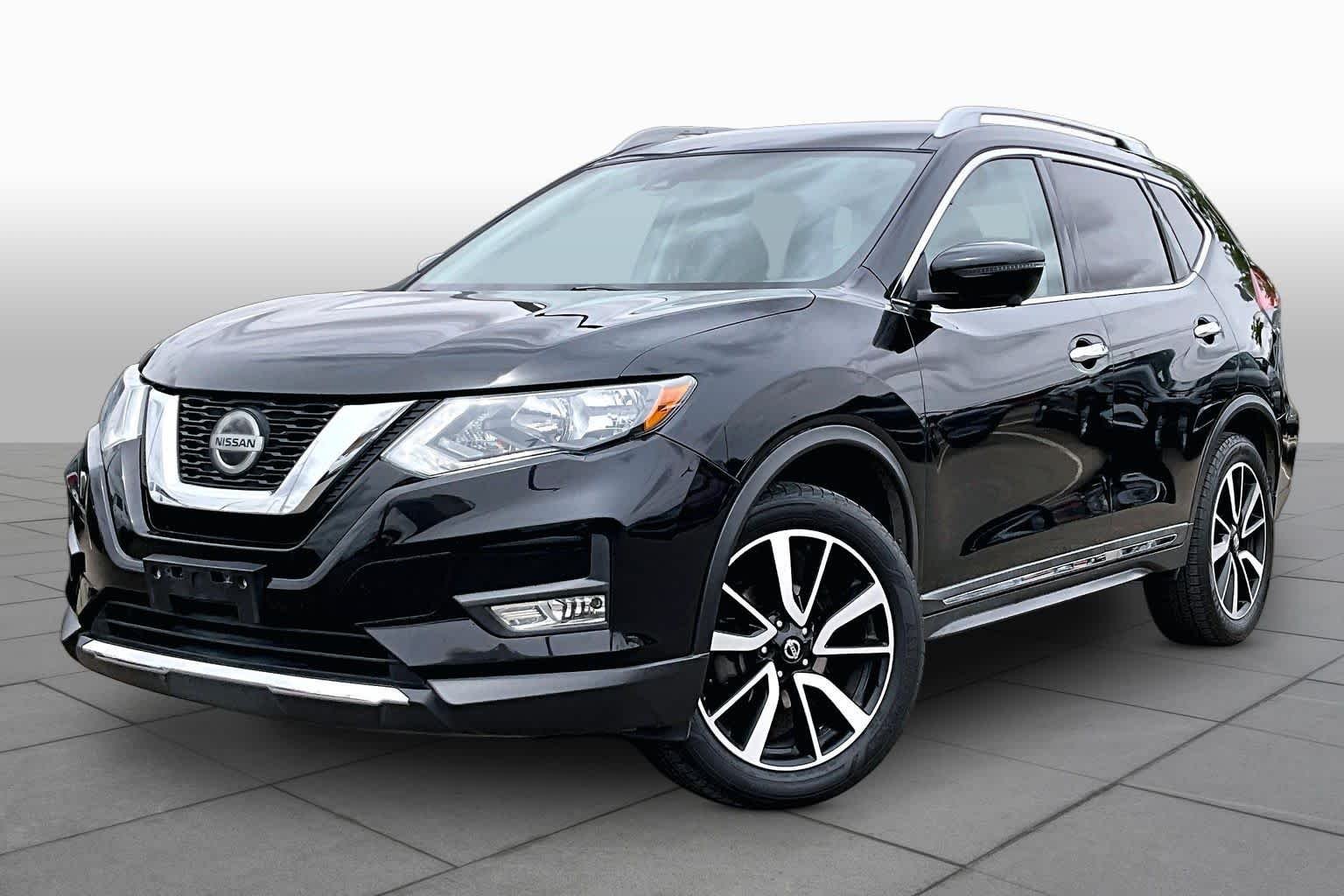 2019 Nissan Rogue SL AWD's photo
