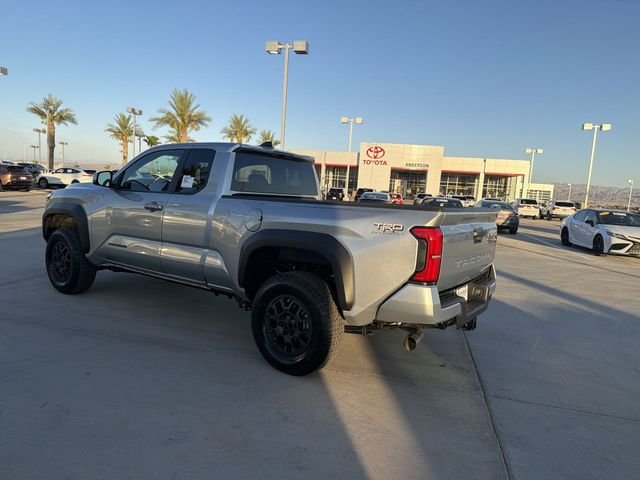 New 2026 Celestial Silver Metallic Toyota  TRD PreRunner image 7