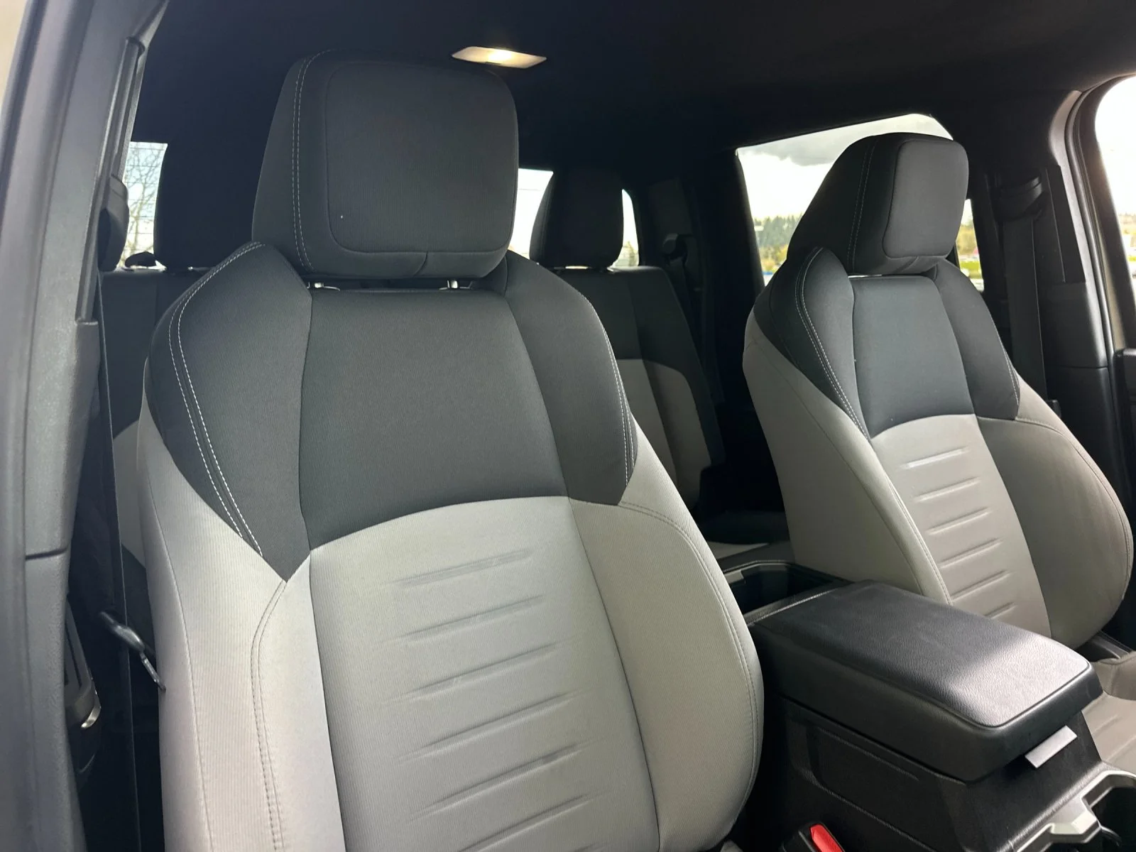 Used 2024 Bronze Toyota TRD Sport image 16