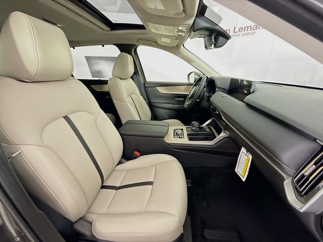 New 2026 Machine Gray Metallic Mazda 3.3 Turbo Preferred AWD image 27