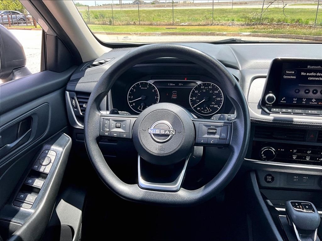 Used 2024 Silver Nissan S image 15