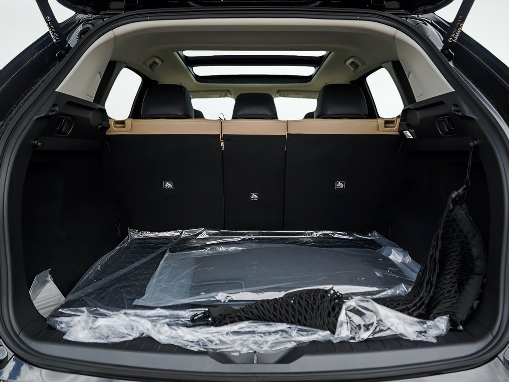 New 2026 Jet Black Mica Mazda 2.5 S Premium Plus AWD image 8