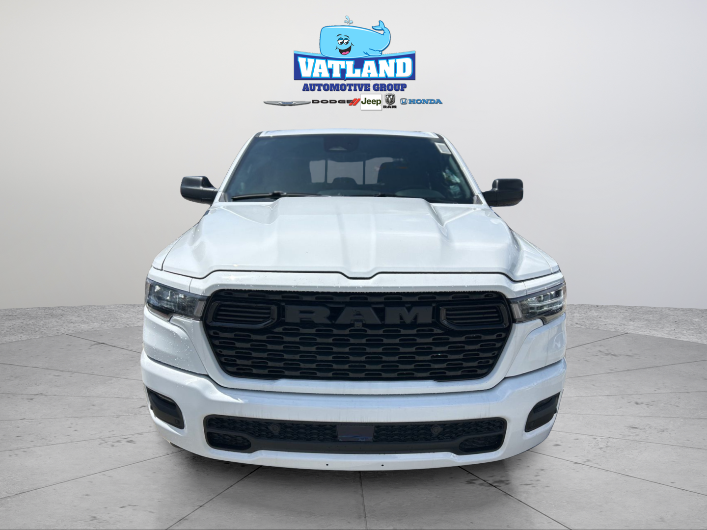 New 2026 Bright White Clear-Coat Exterior Paint RAM Express image 8