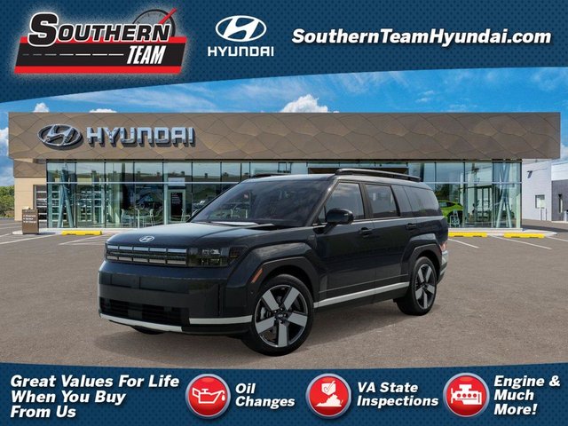 2026 Hyundai SANTA FE Limited
