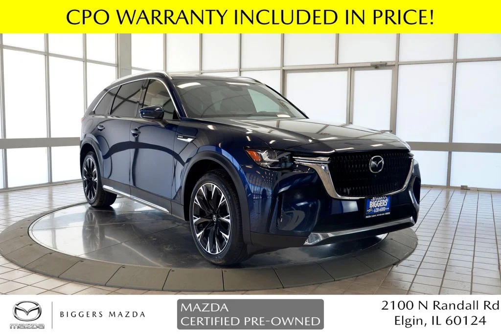 2024 Mazda CX-90 PHEV Premium Plus Package's photo