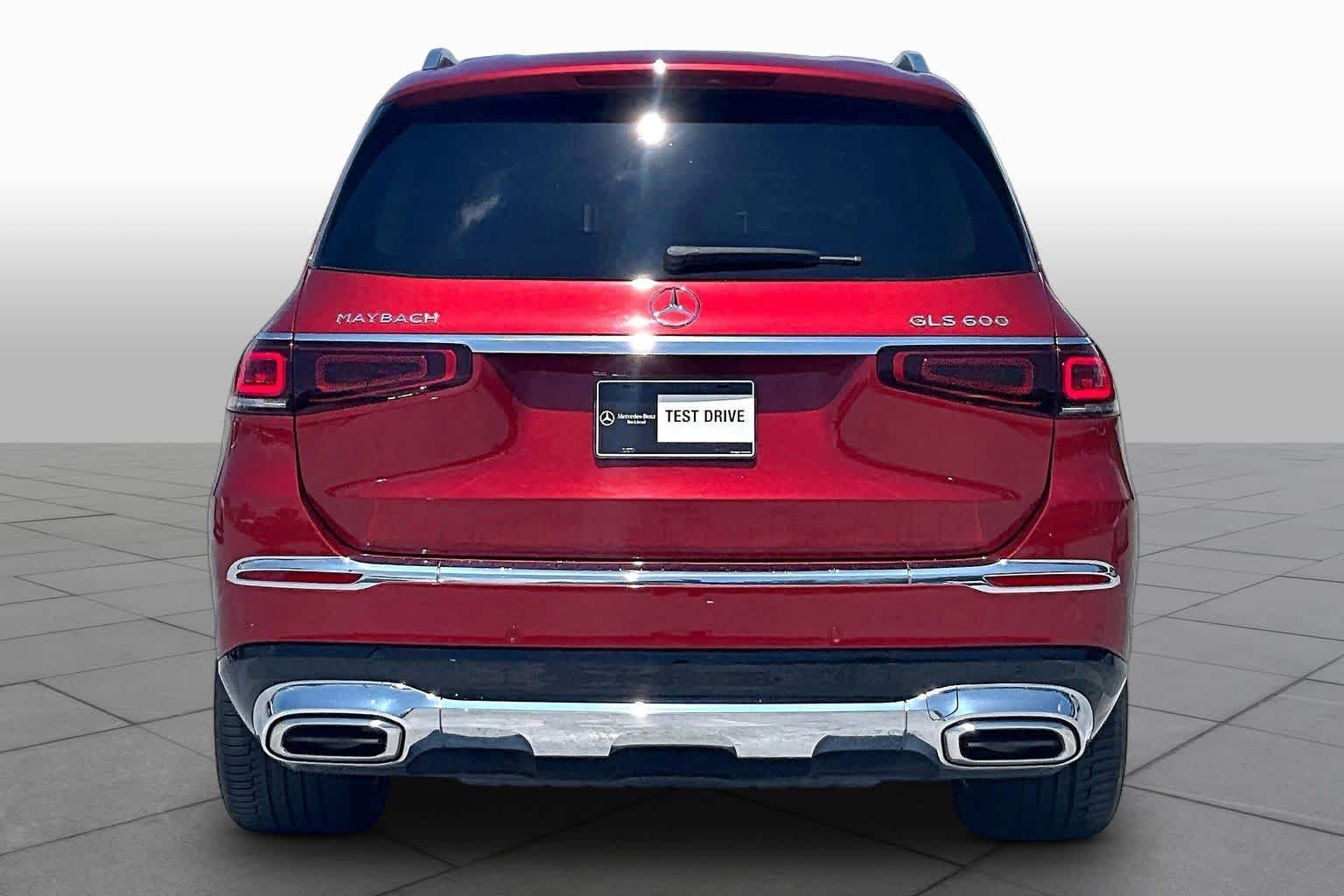 Certified Pre-Owned 2023 Mercedes-Benz Maybach GLS 600