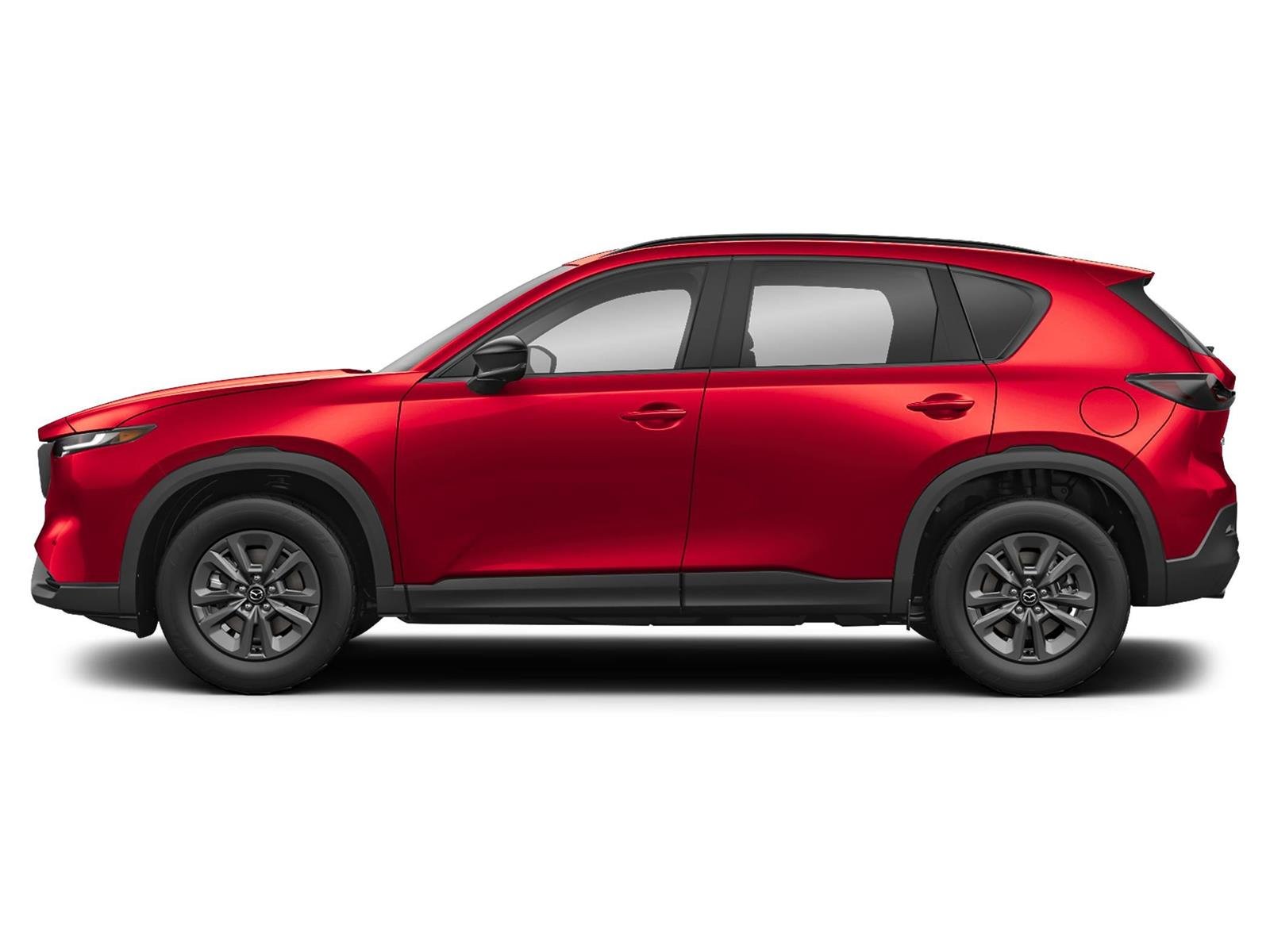 New 2026 Soul Red Crystal Metallic Mazda 2.5 S Select AWD image 2