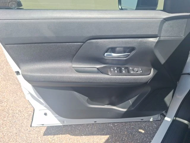 Certified Used 2026 White Nissan SV image 11