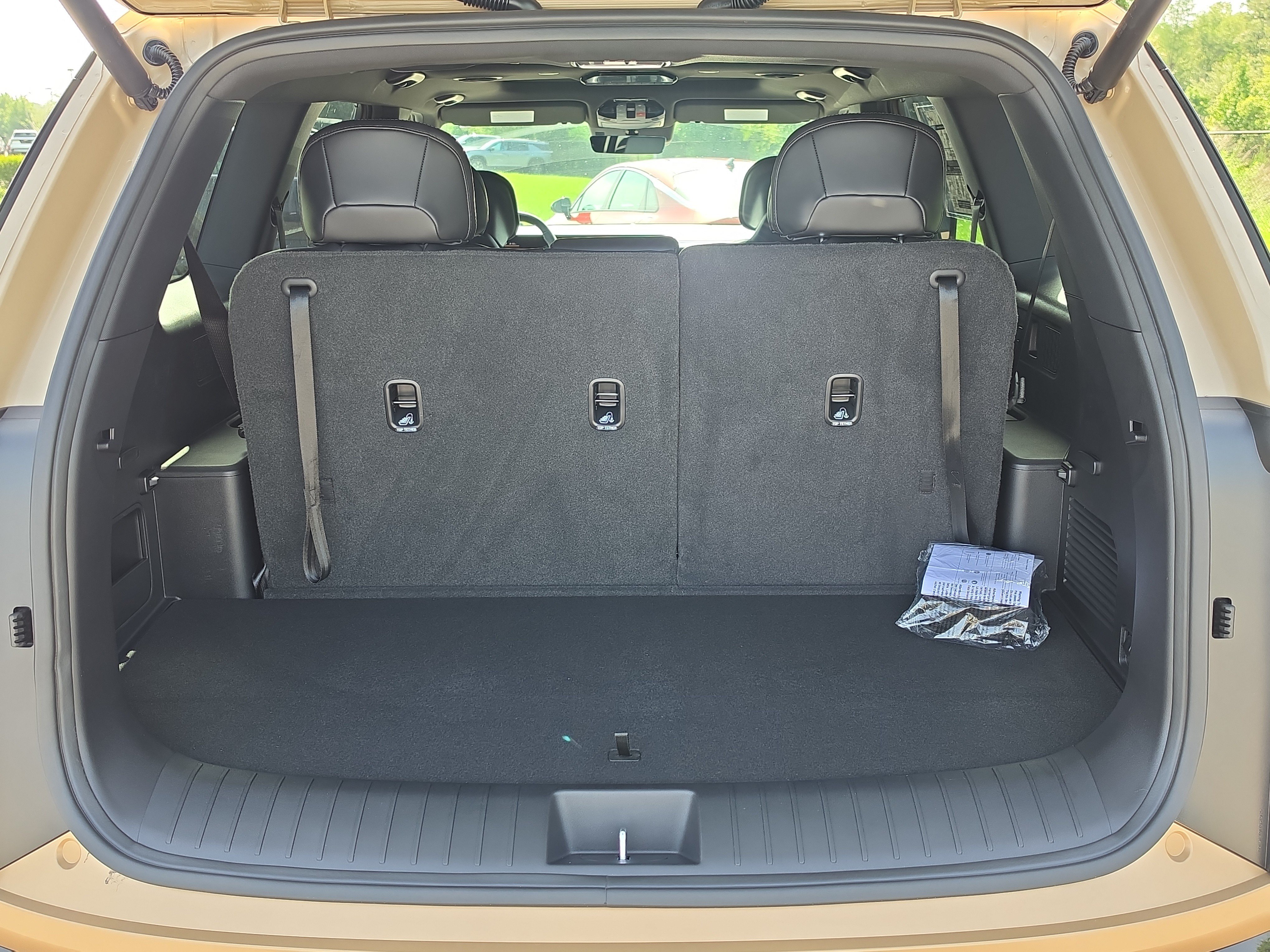 New 2027 Terrain Brown Matte Kia X-Line EX image 10
