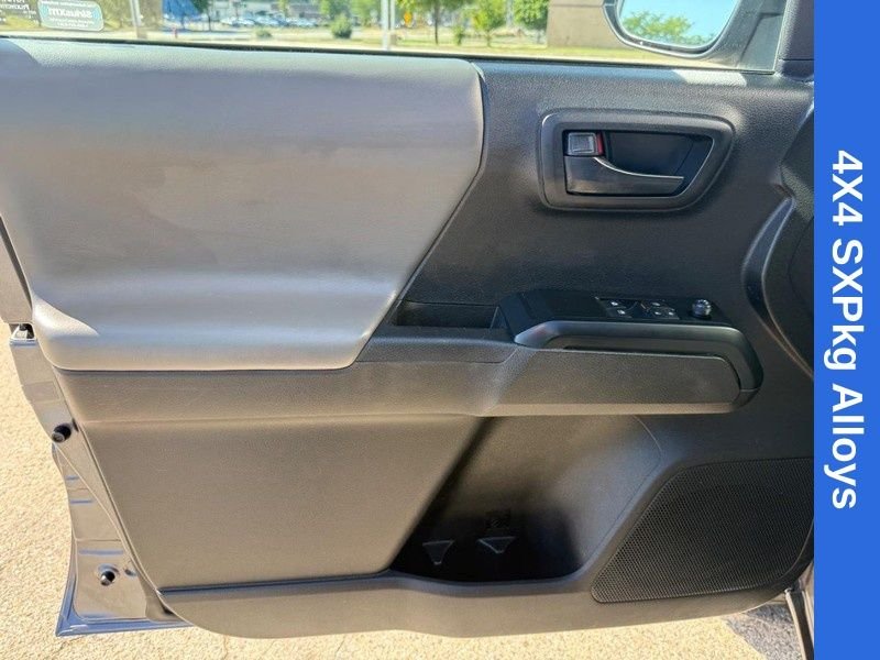 Used 2021 Magnetic Gray Metallic Toyota SR image 19