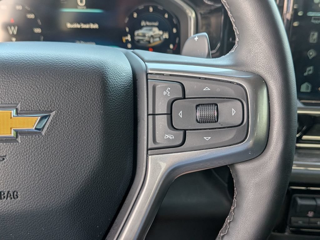 2024 Chevrolet Silverado 1500 LTZ - Photo 20