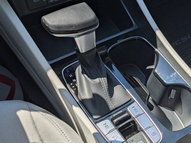 New 2026 Serenity White Pearl Hyundai SEL image 14