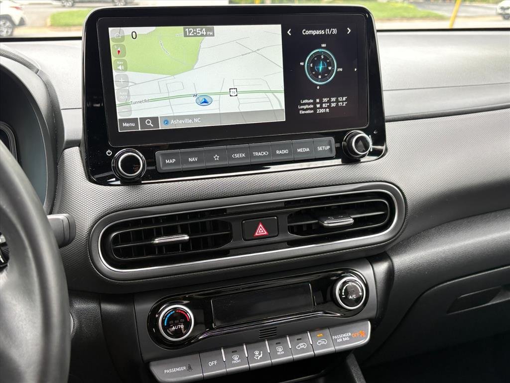 Certified Used 2023 Ecotronic Gray Hyundai Limited image 8