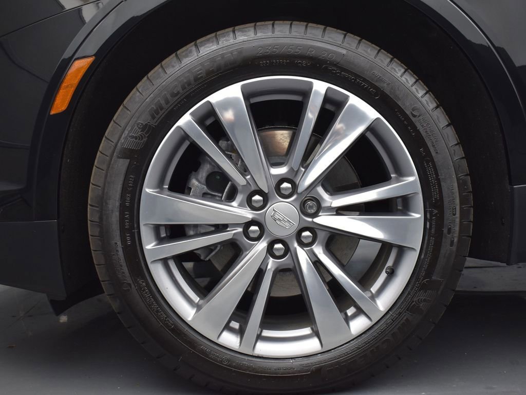 2024 CADILLAC XT5 - Image 7