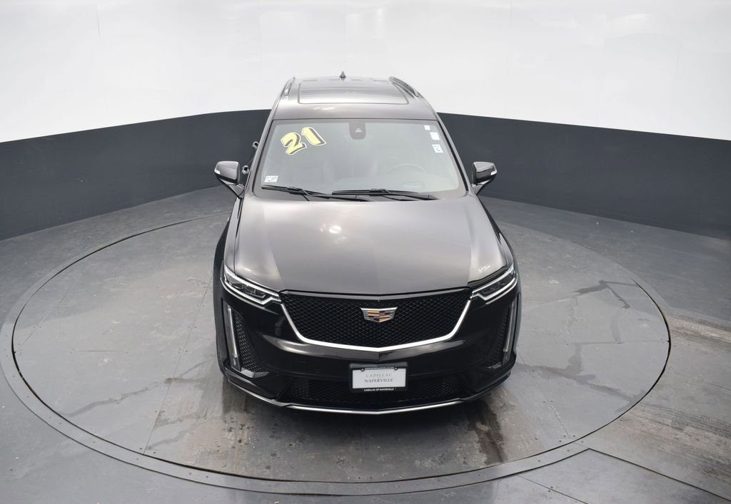 2021 CADILLAC XT6 - Image 41