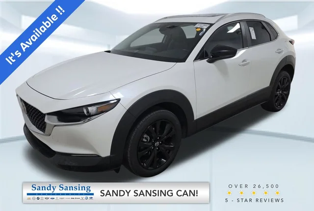 2021 Mazda CX-30 Turbo