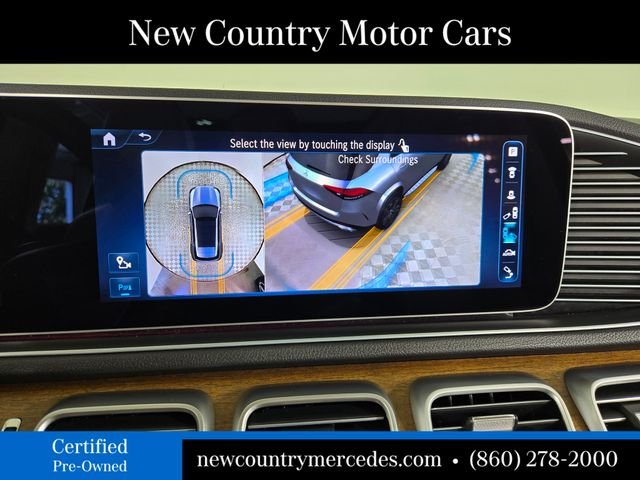Certified Used 2024  Mercedes-Benz GLE 450 image 36