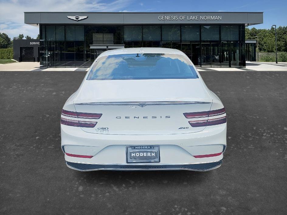 Used 2026 Uyuni White Genesis 2.5T image 9