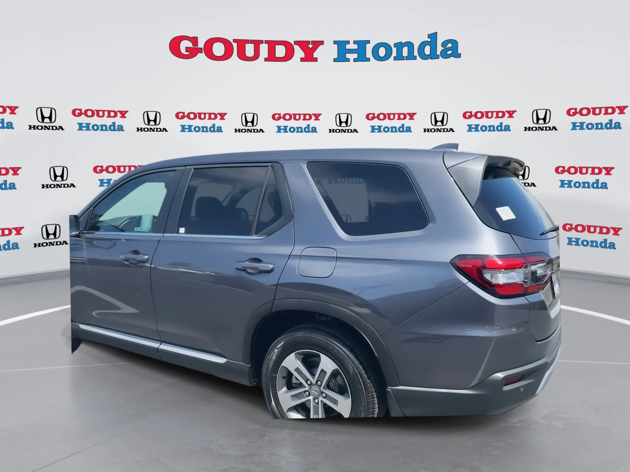 Certified Used 2025 Modern Steel Metallic Honda EX-L image 32